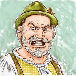 Seppl Masskruagstämmer