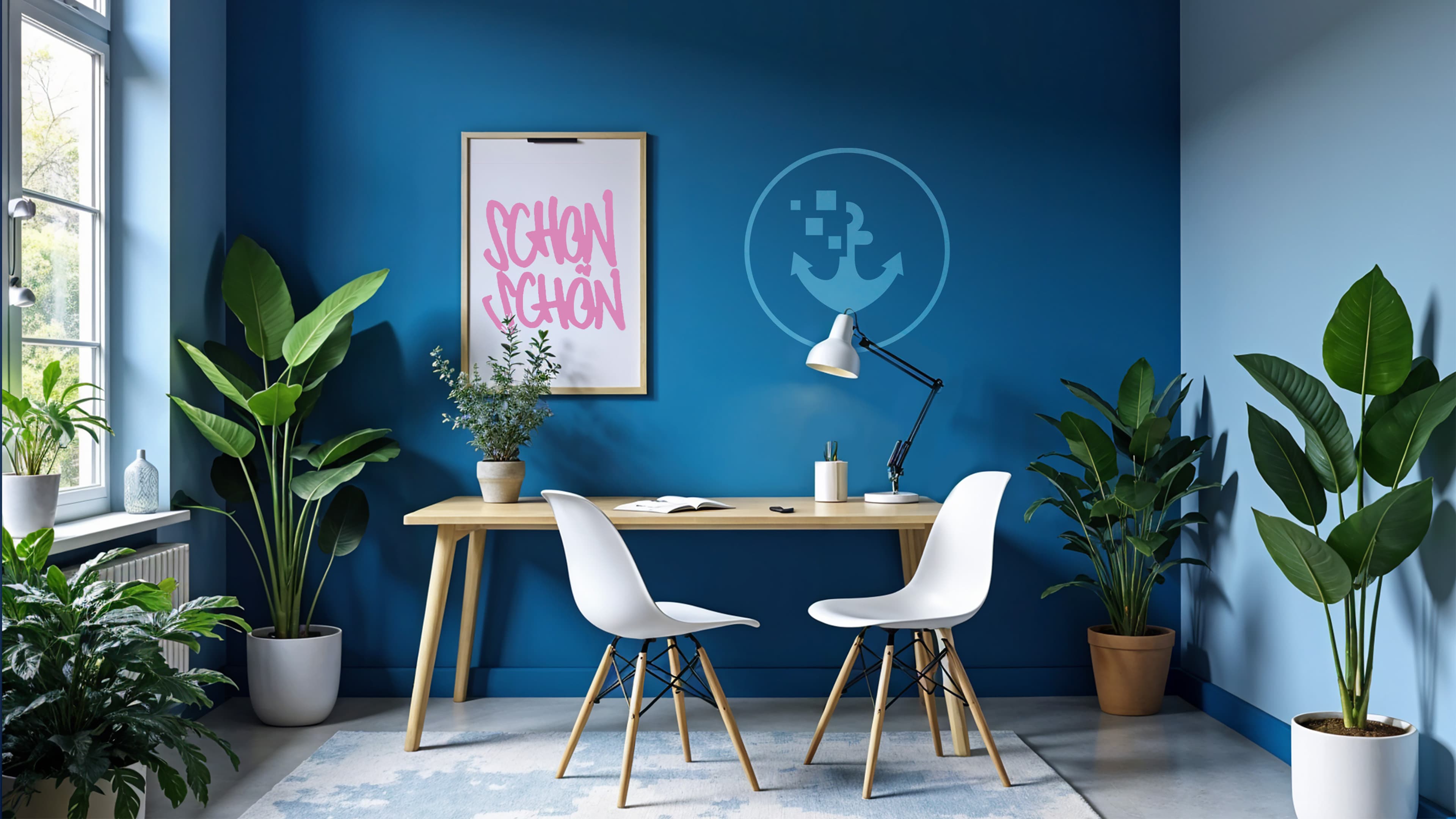 AdNord Agentur Arbeitsplatz